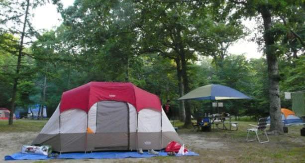Wildwood State Park