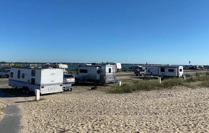 Smith Point County Park