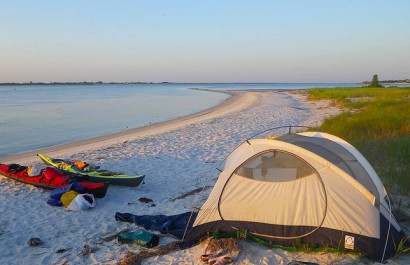 Great Camping Spots On Long Island
