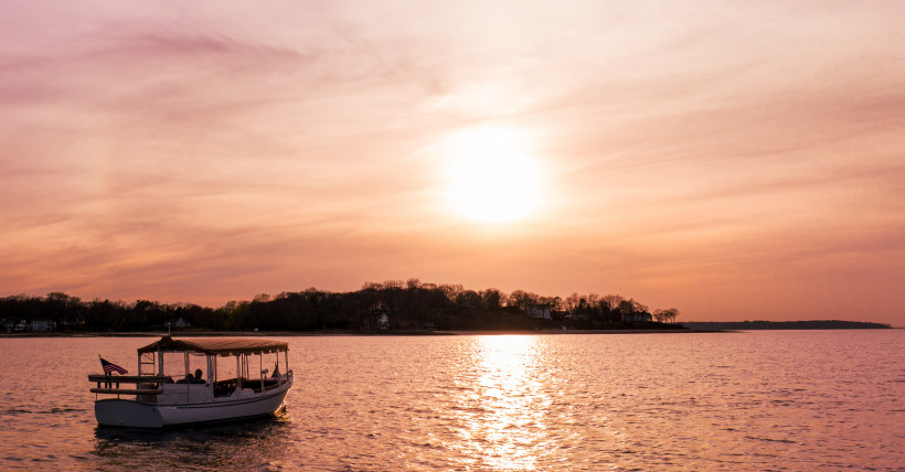 Onda Bella Cruises, Northport Harbor