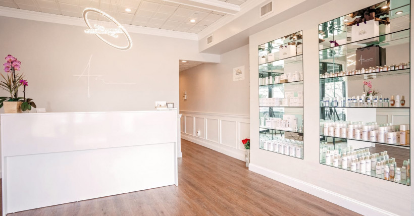 Facial Studio in Huntington, NY