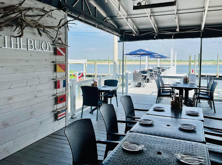 The Buoy Bar