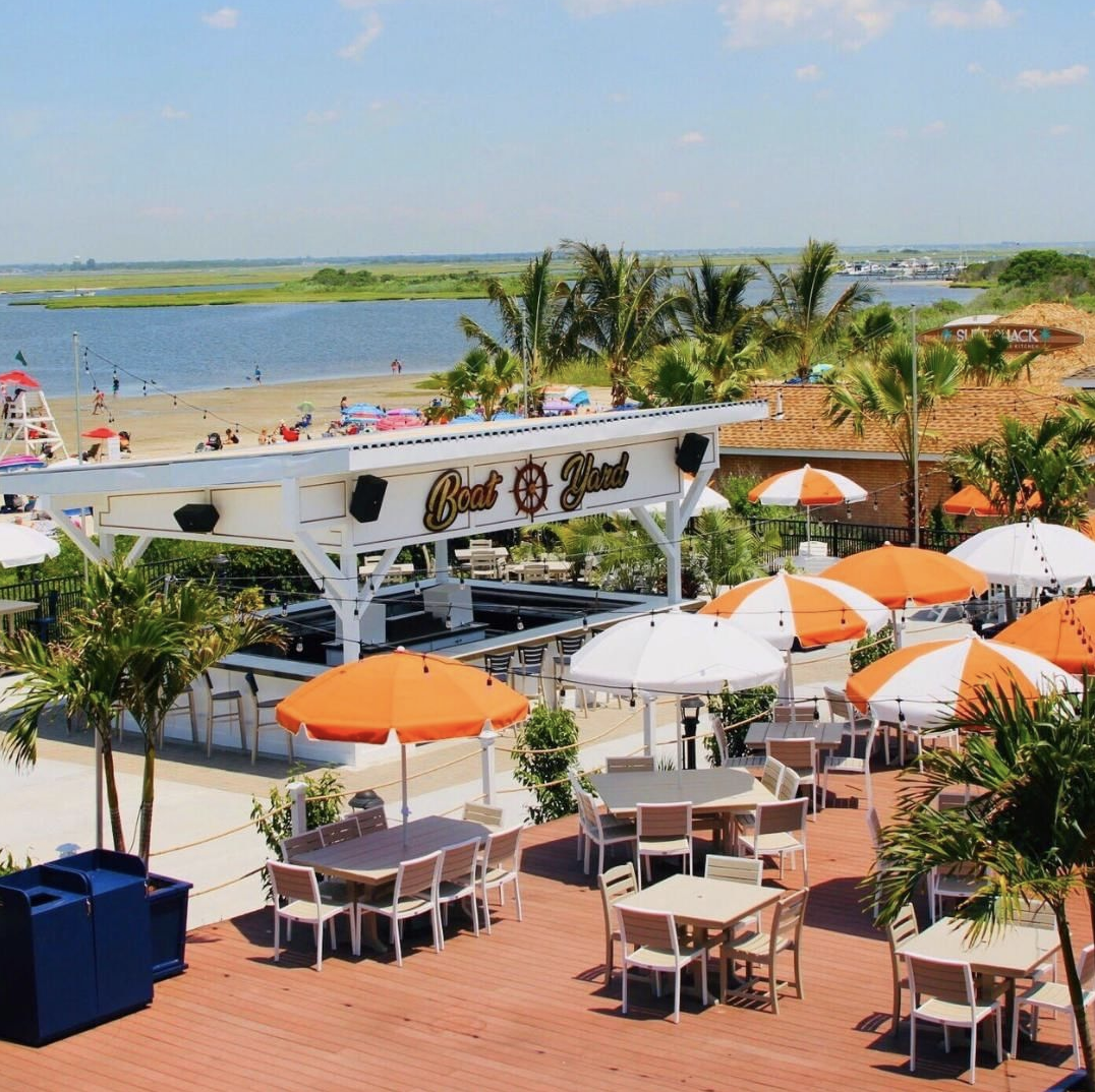 The Boatyard