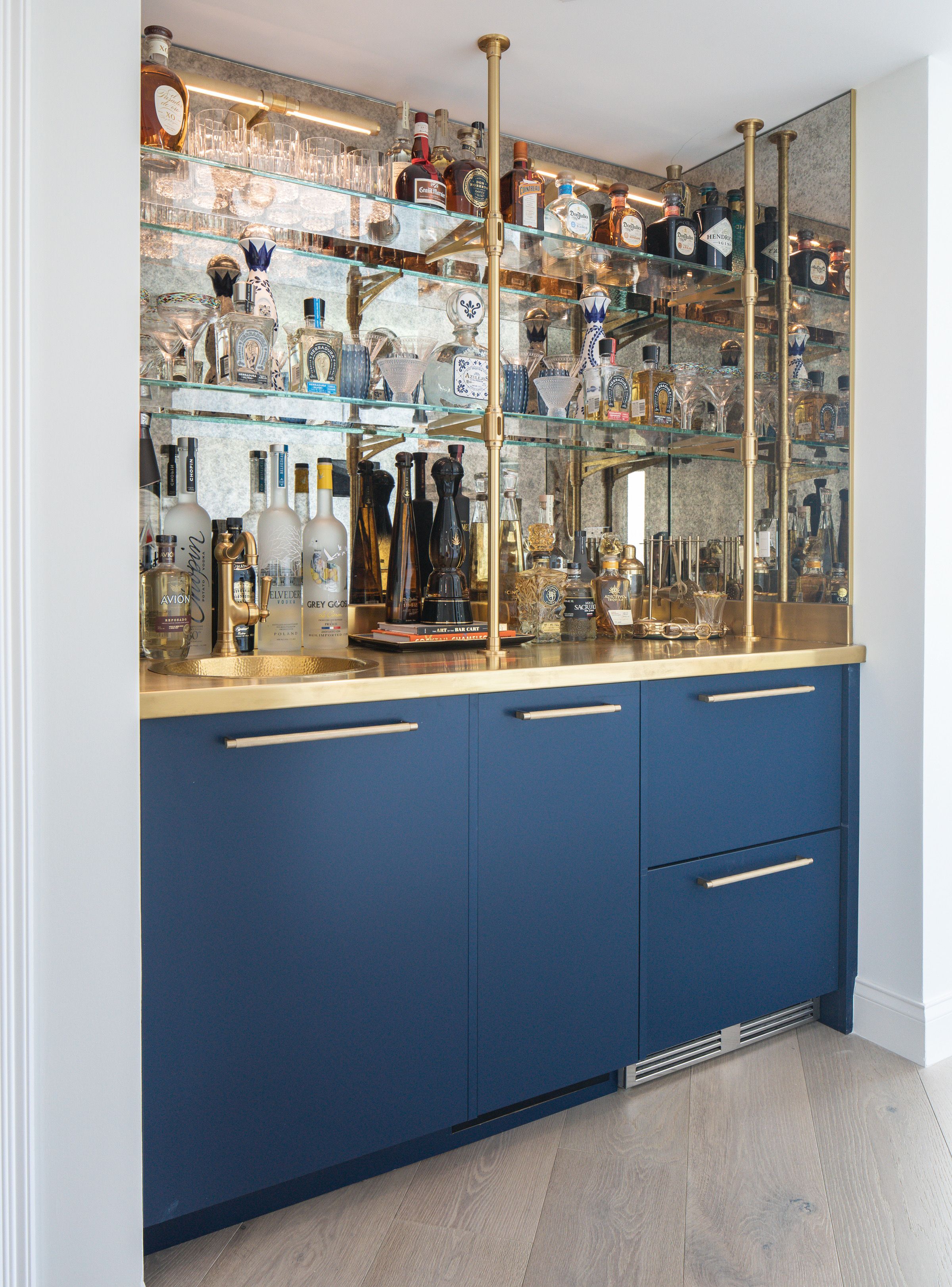 Stylish Bar
