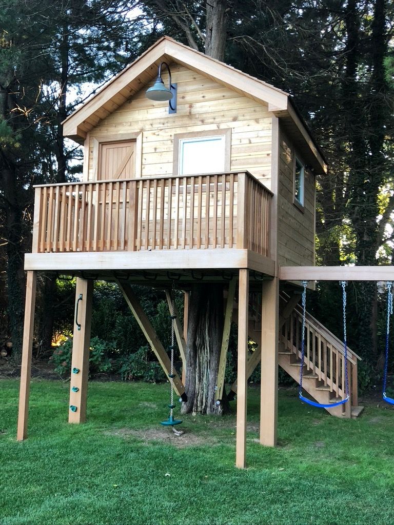 Modern Treehouse