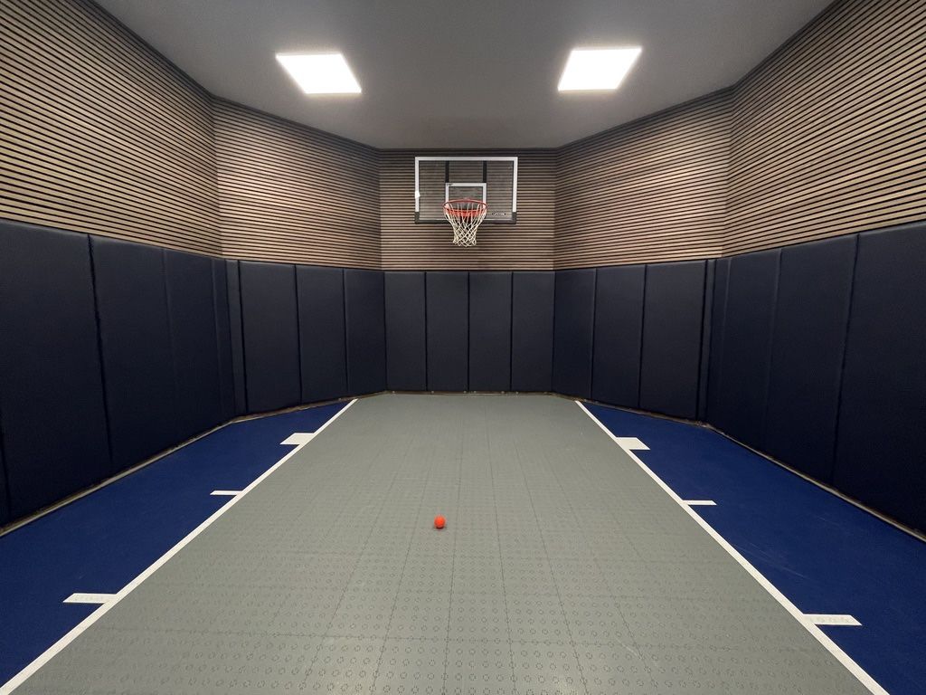 Indoor Sport Court