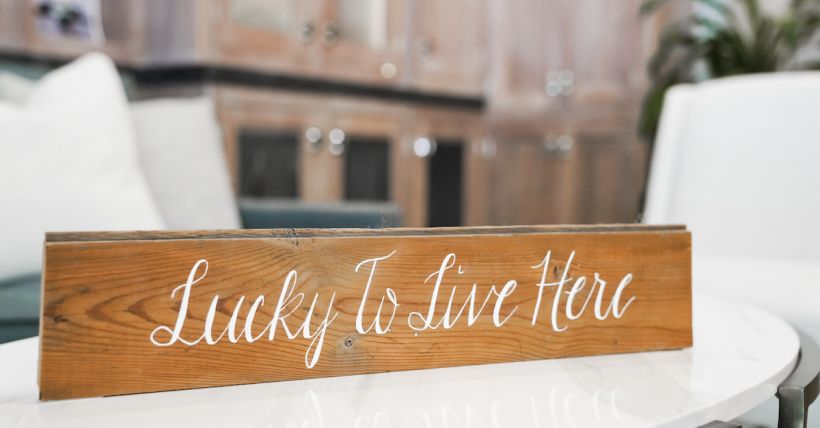 Lucky To Live Here®️ Has Joined SERHANT. !