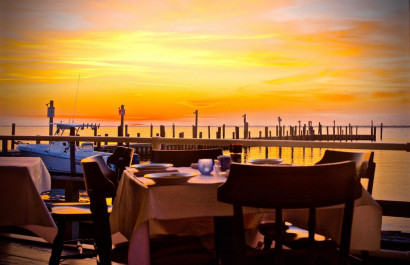 10 Waterfront Restaurants on the South Shore of Long Island