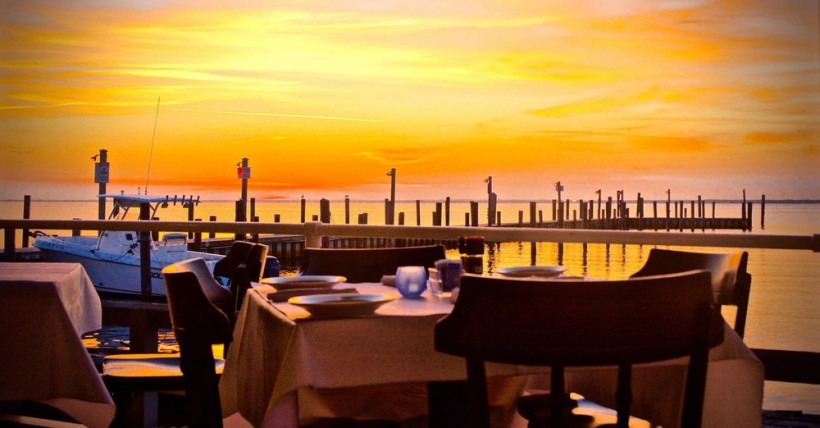 Waterfront Restaurants on the South Shore of Long Island