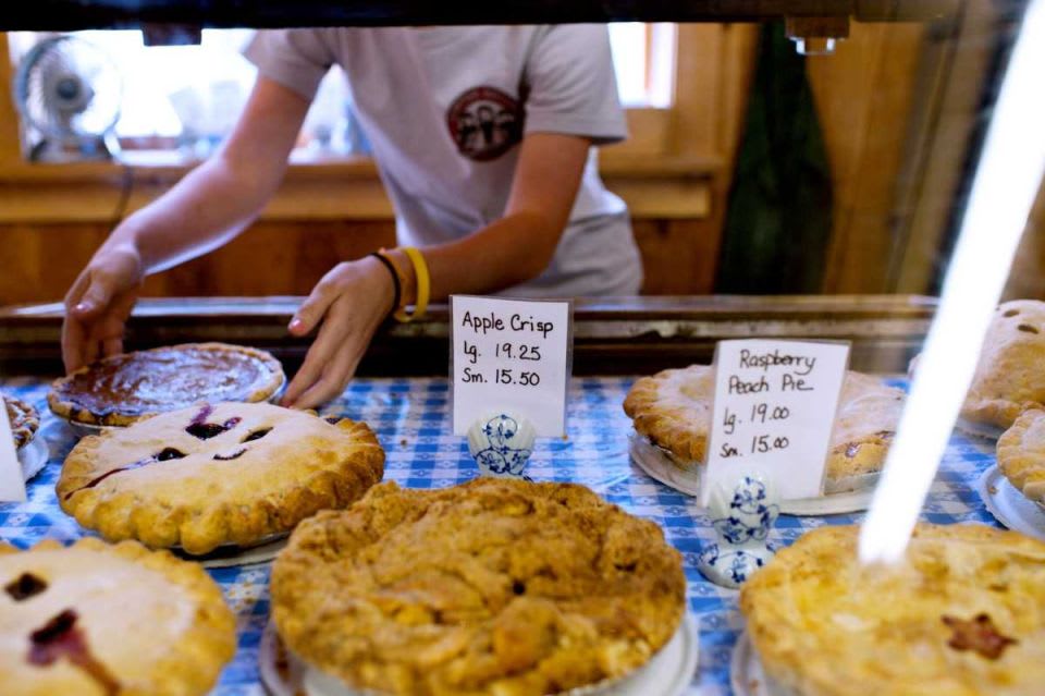 Long Island Top Homemade Pies