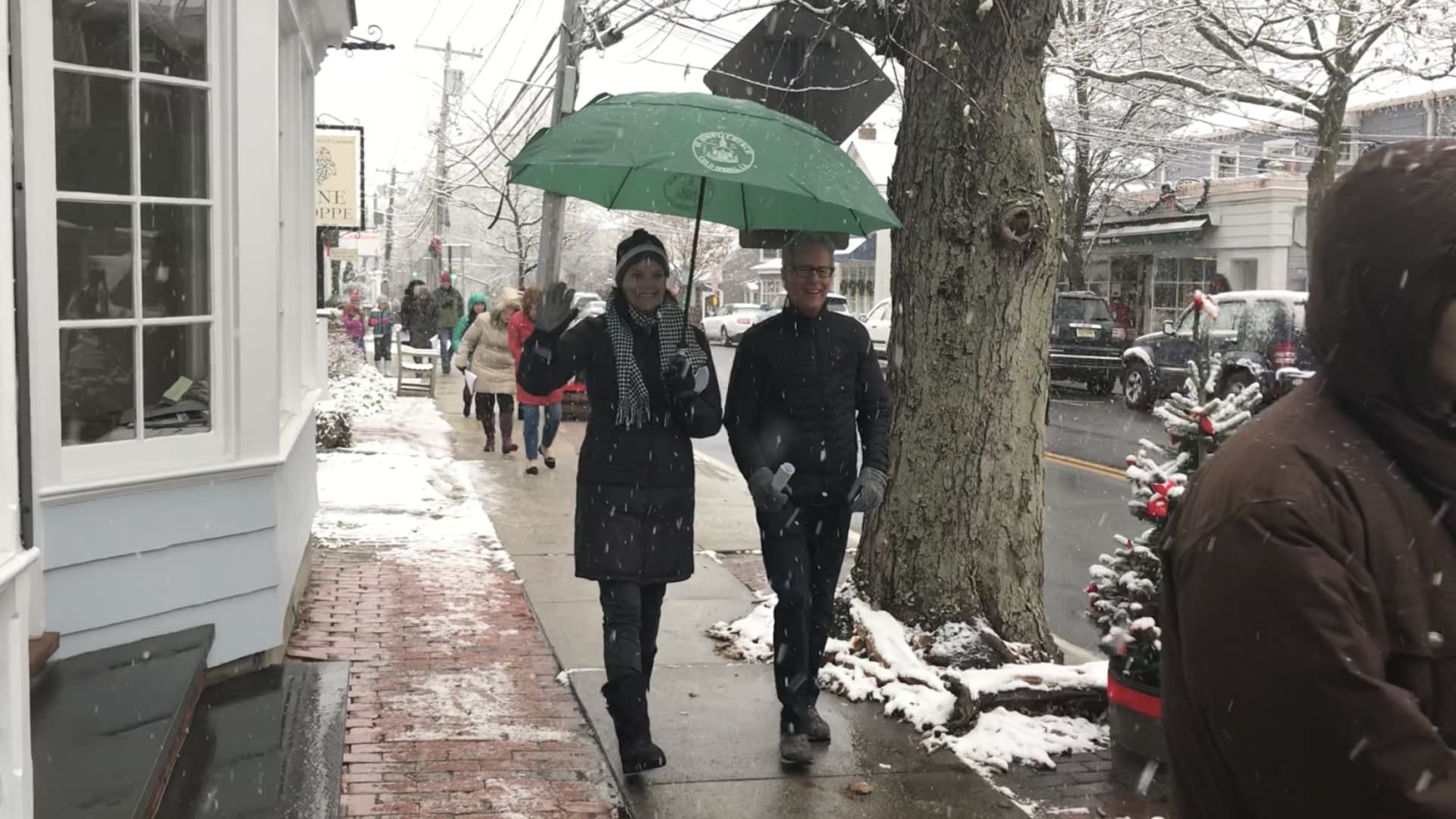 Merry on Main Street, Cold Spring Harbor Copy
