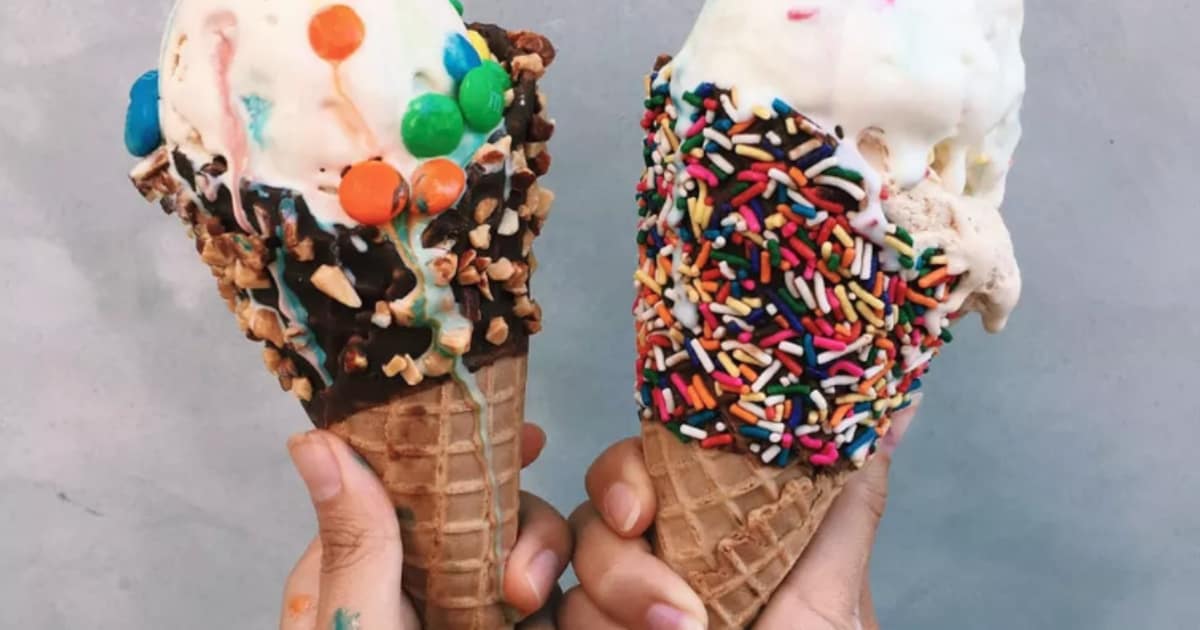 8 Ice Cream Shops Around Huntington on Long Island!