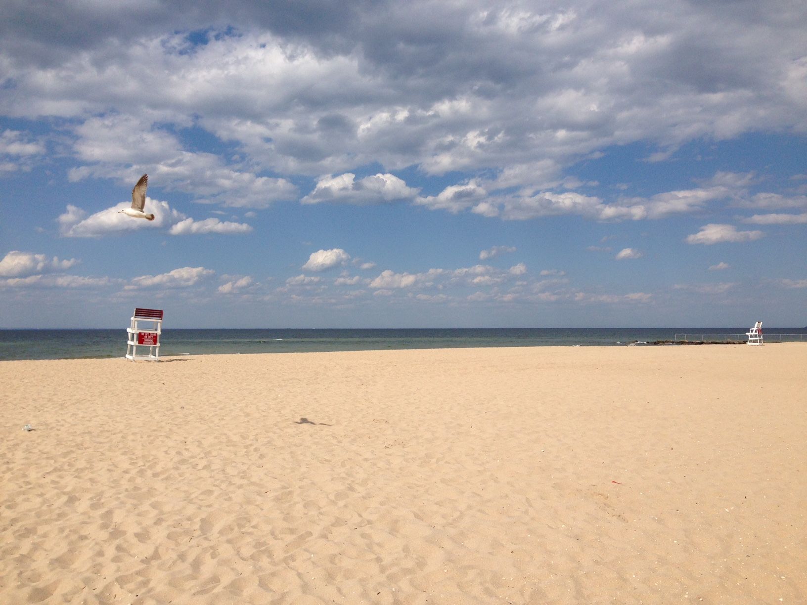 Lucky To Have Town of Huntington Beaches on Long Island!