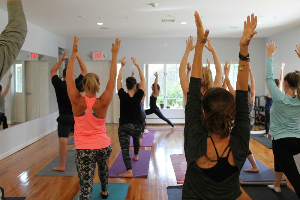 SOUND Body & Mind: Yoga Studio in Huntington, NY