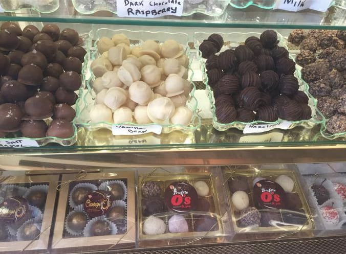 Sweet Treats In The Huntington Five Harbors Area Of Long Island