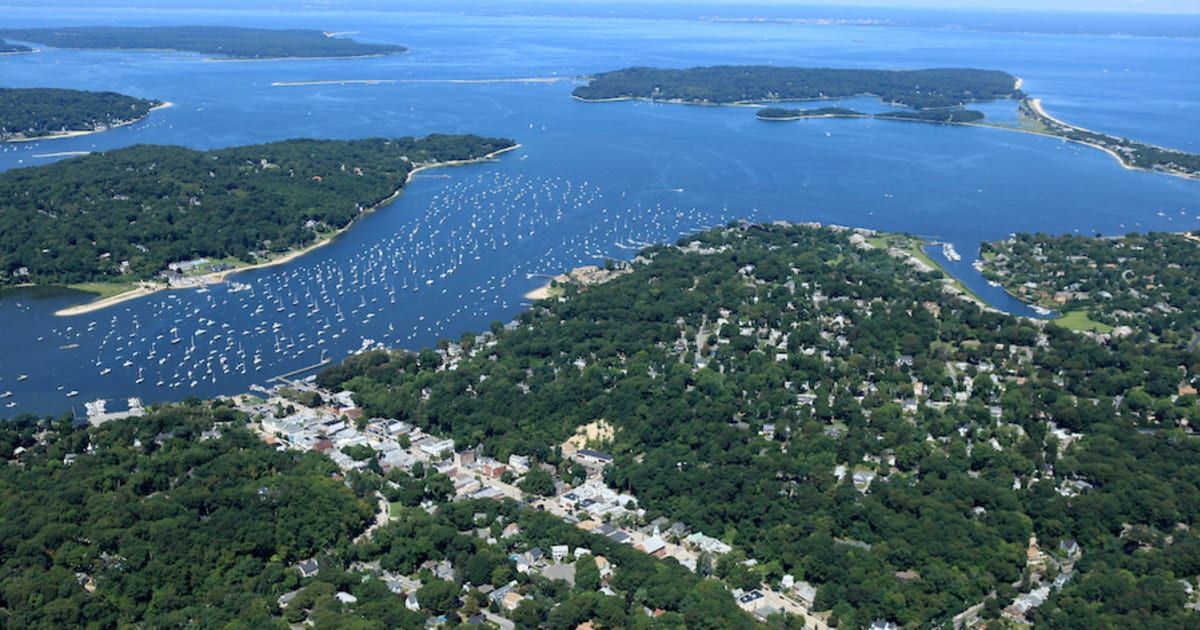 The Beauty of Northport, NY