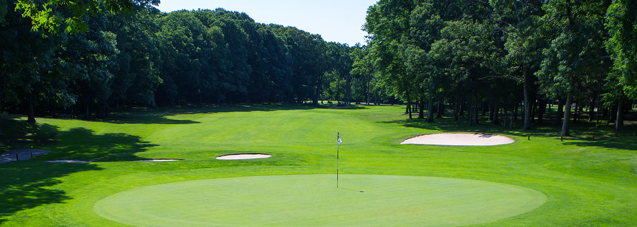 Dix Hills Park Golf Course - Dix Hills, NY