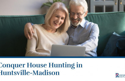 Conquer House Hunting in Huntsville-Madison