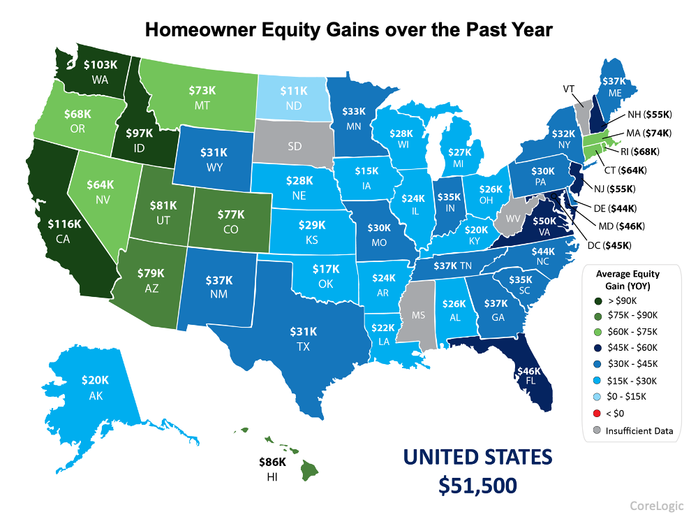 As Home Equity Rises, So Does Your Wealth | MyKCM