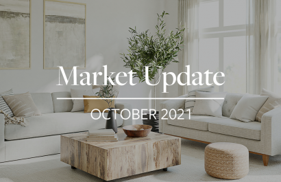 October 2021 Frederick Real Estate Market Report
