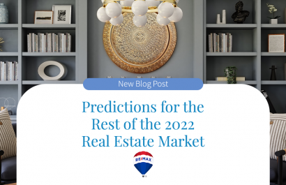 Expert Forecast: Predictions for the Rest of the 2022 Real Estate Market