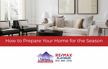 Preparing Your Home for Fall or Winter Showings