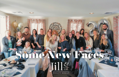 Meet the New Agents at Jill & Co. Realty Group