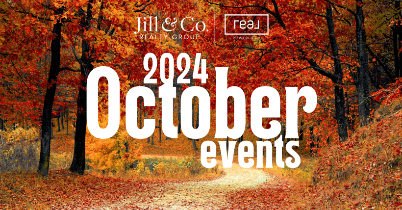 Your October 2024 Events Blog