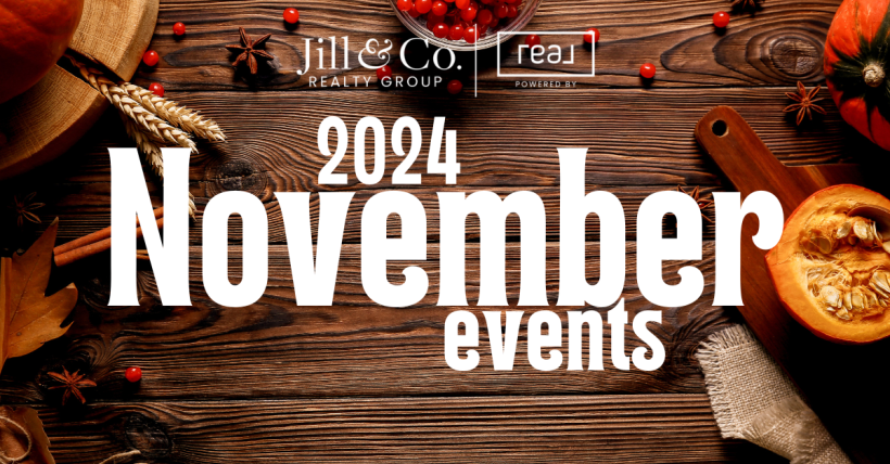 Your November 2024 Events Blog