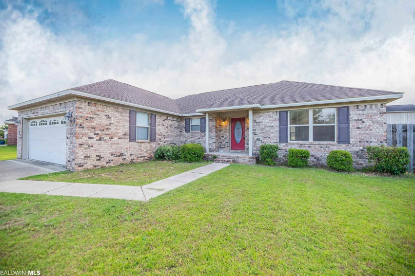 1404 Thames Drive Foley, AL
