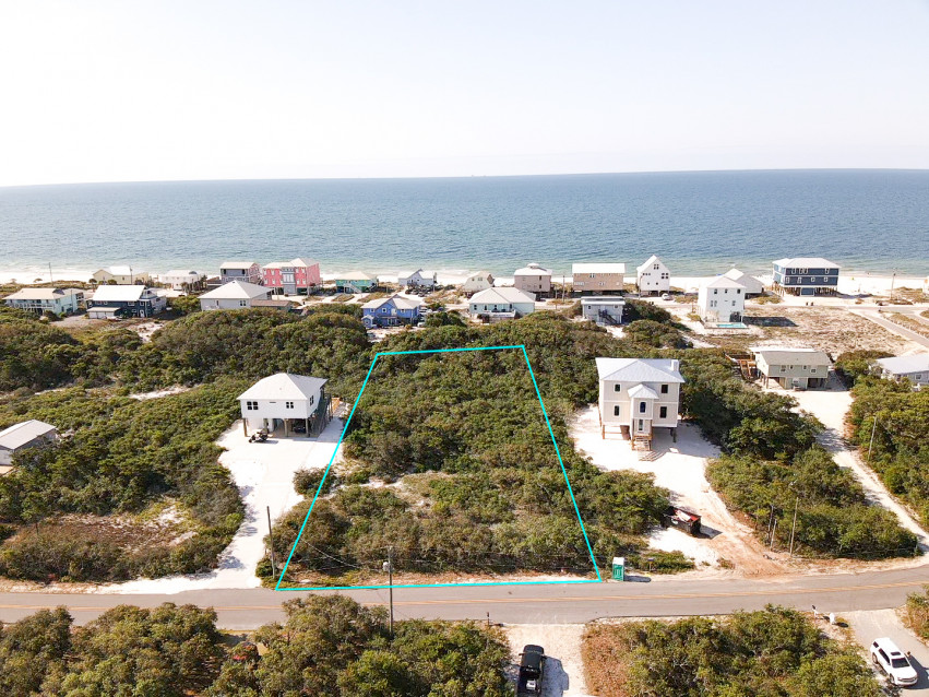 Lot 4 Sea Shell Dr. | Sold by The Daily Team 