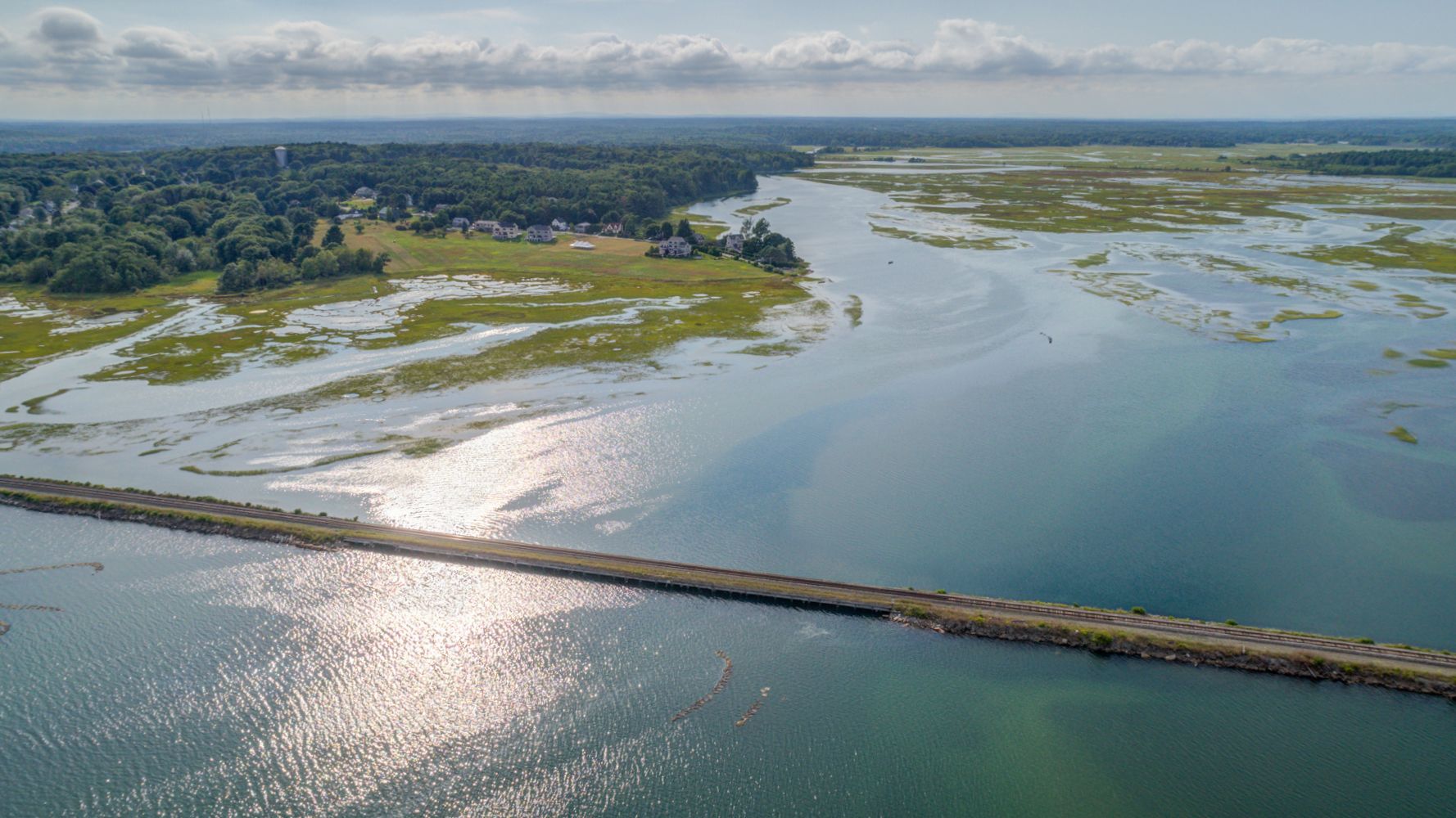 Top 10 Beautiful Homes In Southern Maine That Are Socially Distant Safe