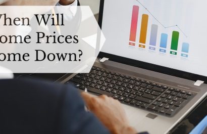 When Can Home Sellers Expect a Drop in Home Prices?