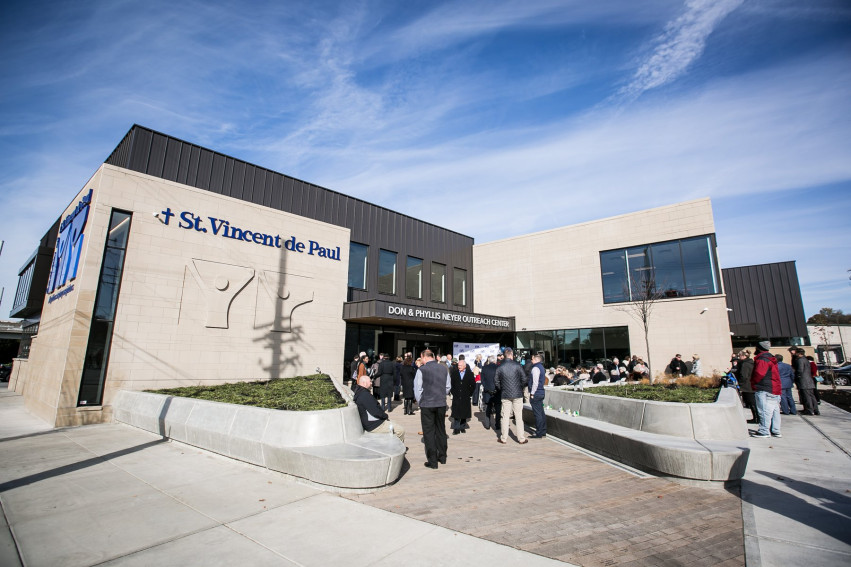 St Vincent de Paul website