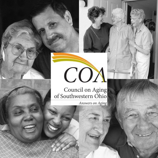 Council of Aging Southwest Ohio website