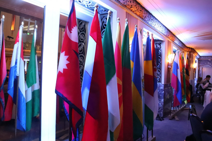 World Affairs Council website