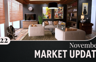 November 2022 Market Report for Cincinnati