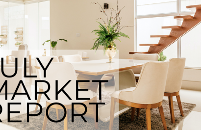 July 2022 Real Estate Market Report