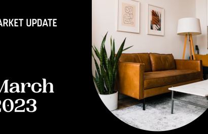 March 2023 Real Estate Market Report