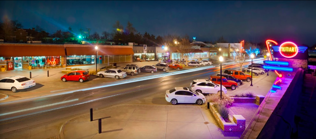 Supporting Local - The Plaza District
