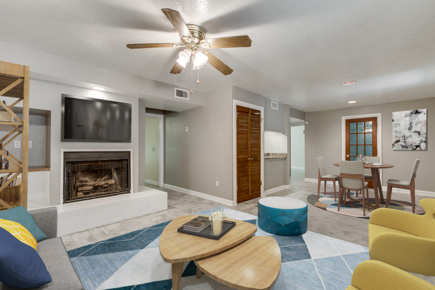 Sycamore Square Condos in OKC