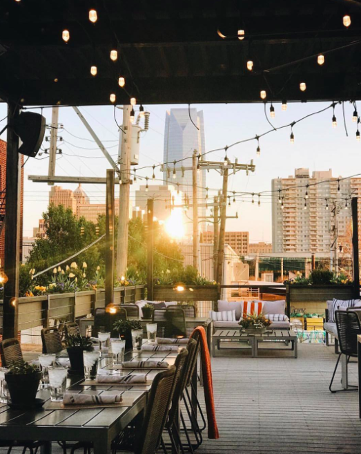 Best Rooftops in OKC | Visit Oklahoma City