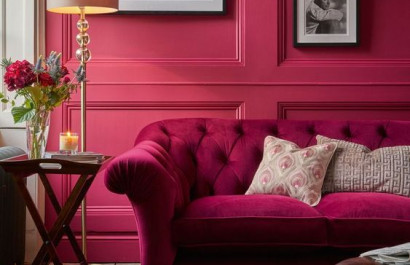 Top 10 Ways to use Pantone's 2023 Color of the Year - Viva Magenta - in Your Home