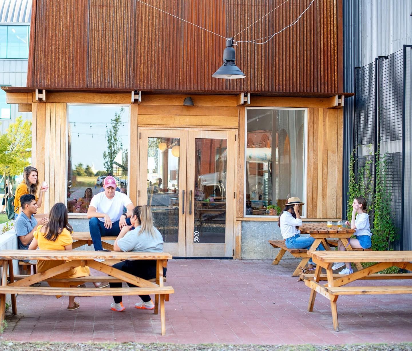 Top 10 Patios in OKC