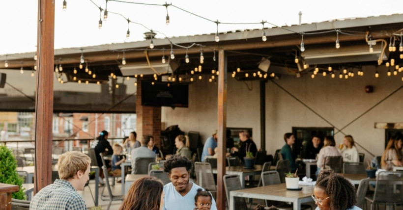 OKC’s Top 10 Patio Restaurants to Savor This Fall