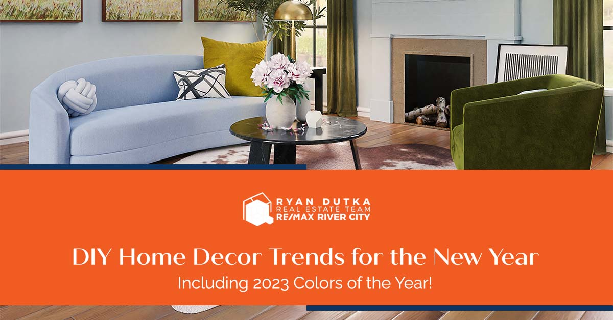 DIY Homes Trends for 2023