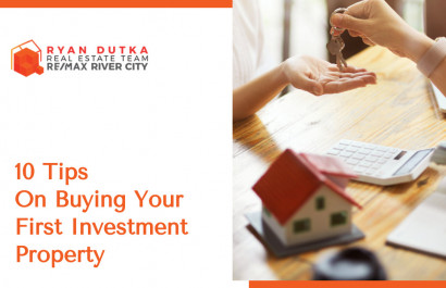 10 Tips on Buying Your First Investment Property in Canada
