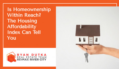 Is Homeownership Within Reach? The Housing Affordability Index Can Tell You Copy