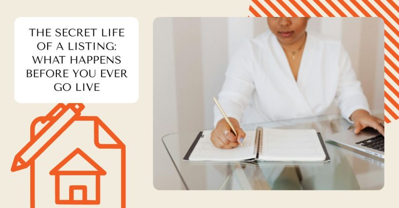 The Secret Life of a Listing: What Happens Before You Ever Go Live