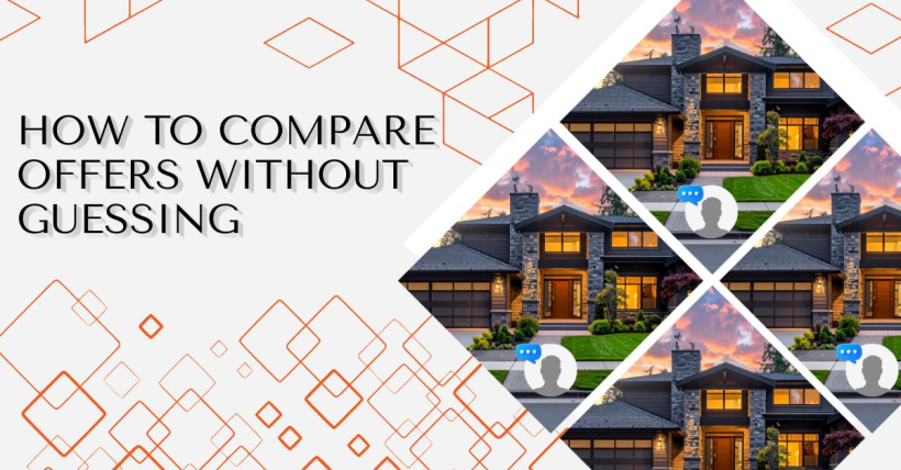 How to Compare Offers Without Guessing